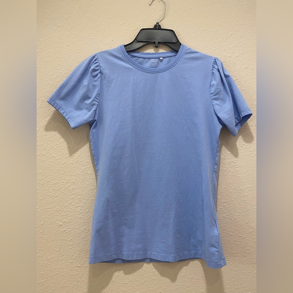 Name it Kid Girls Blue Top